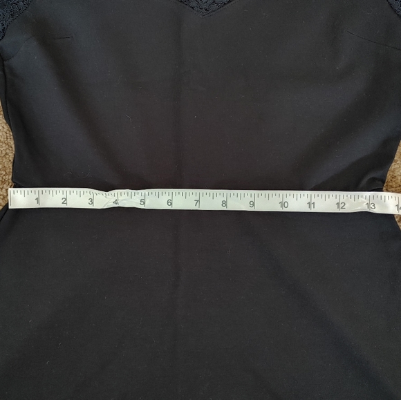 💙 Cute Navy Dress 💙 - Picture 7 of 8